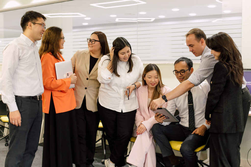 Көшбасшы Ұстаз